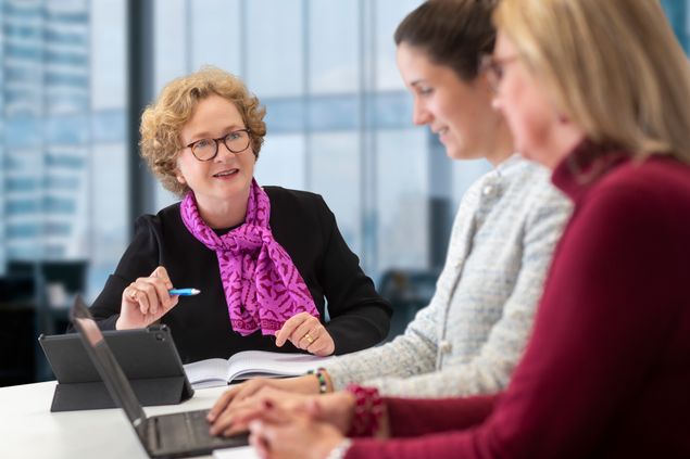 Protocol & Program Oversight